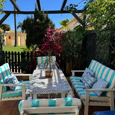 Holiday home Casa Coqueta Con Jardin *