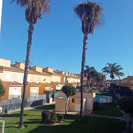 Holiday home Casa Coqueta Con Jardin *