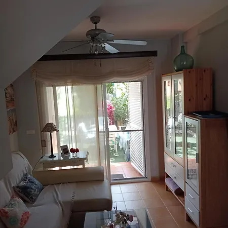 Holiday home Casa Coqueta Con Jardin