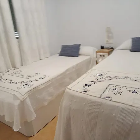 Holiday home Casa Coqueta Con Jardin