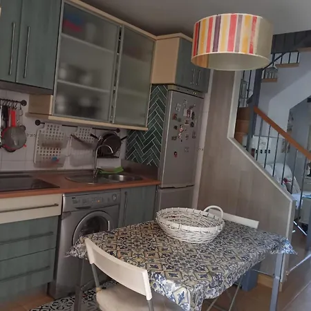 Casa Coqueta Con Jardin Holiday home